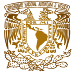 Logotipo de la UNAM haciendo referencia al curso de Finanzas Corporativas