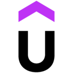 Logotipo de Udemy, haciendo referencia al curso de análisis de datos